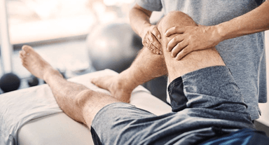 Image for Athletic Therapy Treatment