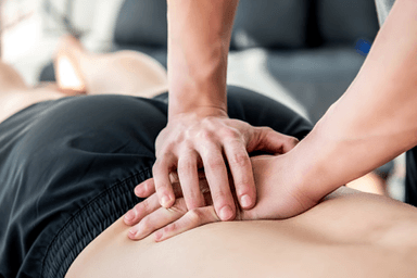 Image for Initial Therapeutic Massage